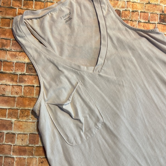 Light Pink Tank - Picture 2 of 2